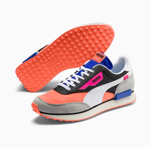 Men’s Future Rider Shoes - Picture 6 of 7